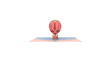 Creative Birthday Pop Up Card