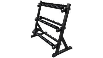 dumbbell rack
