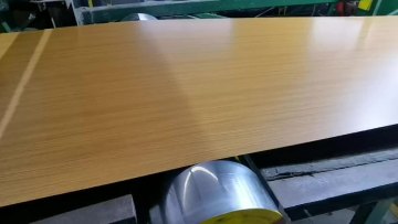 EVEREST New Fashion Color Pattern Wooden Steel Sheet/Coil1
