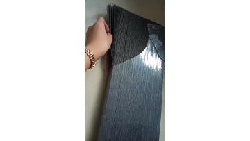 18*16 Folding glass fiber insect mesh for fire and insect control   . fiberglass  plisse  insect screen.1