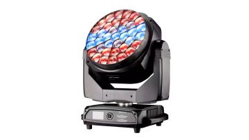 37*15W bee eyes led moving head light