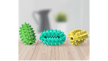 dog chew ball toy video2