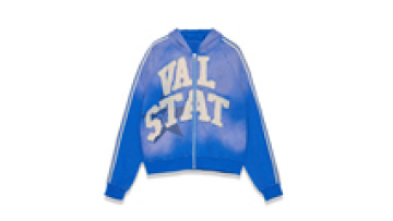 Streetwear Distressed Hoodie Patches Applique Embroidery Logo Zip Up Vintage Aged Custom Men's Acid Wash Hoodies1