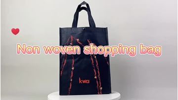 Non Woven Shopping Bag