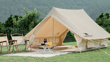 Camel Tent 3-4 Person Camping Hiking Ultralight 2 Person Hiking Tent Winter Hunting Tents with Floor Mat1