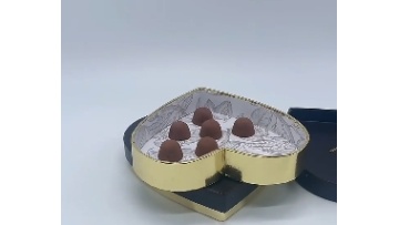 Cosmetics packaging box