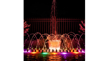 Household Small Musical Fountain