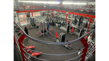 South Africa Power Ultra Gym 800sqm