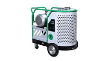 High Quality Commercial Electric Car Wash Machine - DANAU DHCF-25/21HT-11T4 Pressure Washer1