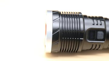 New Arrival 10000 Lumens XHP70.2 X 3 High Power Flashlight LED Super Bright XHP70 Hand Lamp Use 4*18650 Tactical Flashlights1