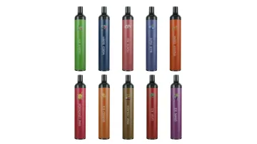New Disposable Electronic Cigarette Factory Vape Fruit Flavor E Cigarette OEM Manufacture1