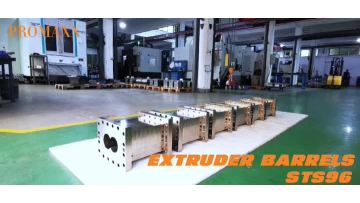 Closed Barrel STS96