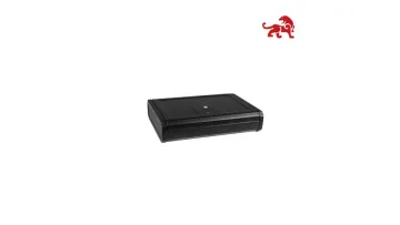 Tiger Fingerprint Handgun Safe