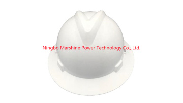 msa hard hats