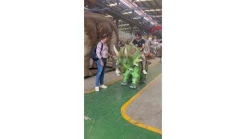 Walking Dinosaurs For Kids
