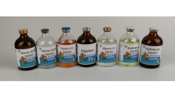 Vitamin B12, Vitamin AD3E, Naproxen，MultiVitamin Injection