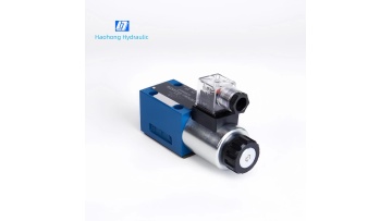 4WE6 2 Positions Hydraulic Valve