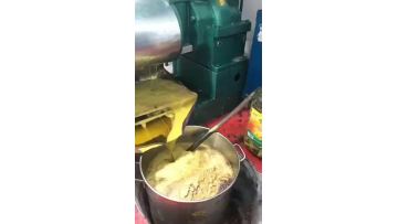 100 type rapeseed press