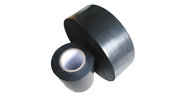Cutting of anti-corrosion tape