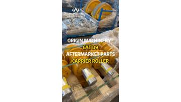 D9 carrier roller