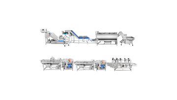 Root Veg Production Line