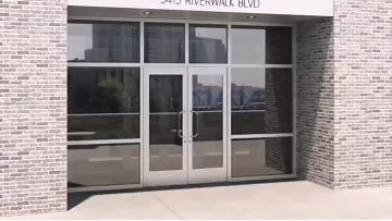 Aluminium Doors