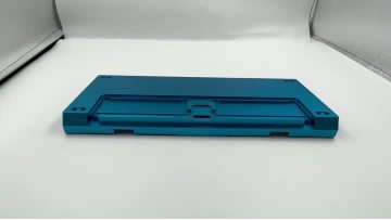 Aluminum Anodizing