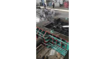  Scrap Metal Baler