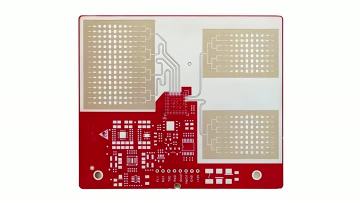 Radar PCB 1