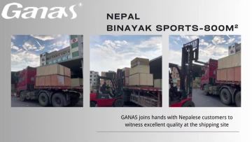 High-end gym equipment shipped to Nepal