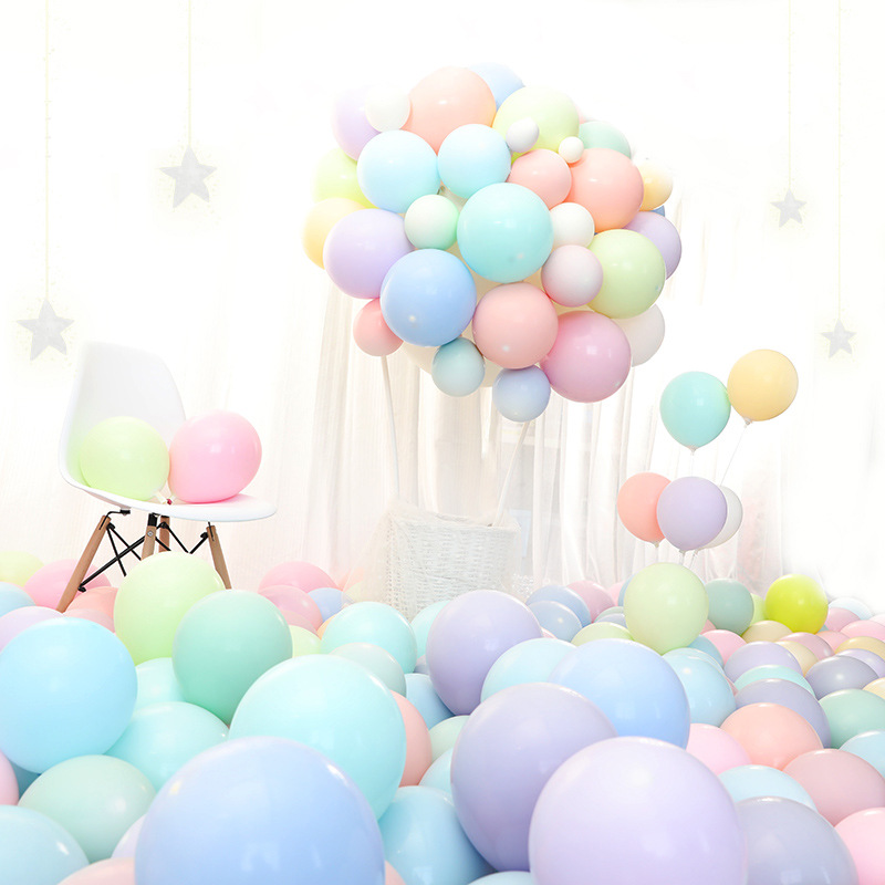 Macaron Balloons