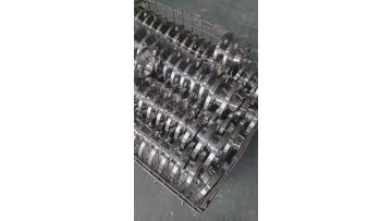 304 stainless steel flange with neck butt welding method
