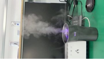 16mm Aromatherapy Machine Atomizer Plate