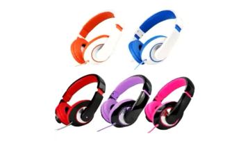 wired headset microphone