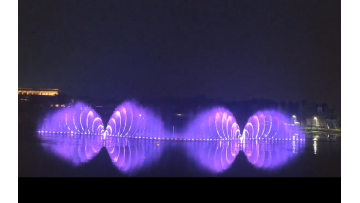 magic stream laminars musica dance water fountain