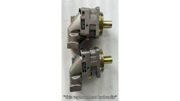 Replacement Hydraulic Motor for Parker F12-080 F12-110