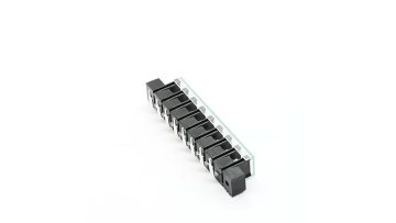 8.25mm Pitch PCB Barrier Terminal Block