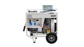 5kva with ATS function open frame self automatic start diesel generator1