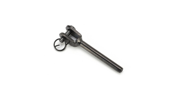 Stainless steel jaw terminal