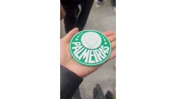 Multi Color Patches Production