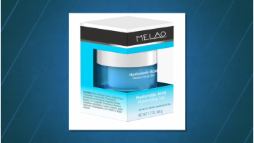 Deep Hyaluronic acid moisture gel nature collagen face moisturizer private label reign whitening vitamin c nourishing1