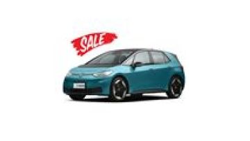 2024 Volkswagen ID.3 Electric Cars - 450km CLTC Range1