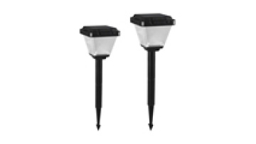 Motion Sensor Solar Powered Pathway Flood Street Lighting Lawn Lamp Outdoor Waterproof Solar Garden Lights1