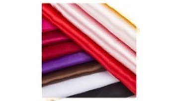 Fashion Make To Order 75d 100 Polyester Fabric Satin Fabric For Wedding Dress1