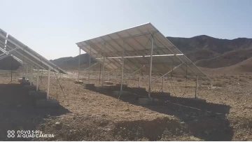 off-Grid Solar System