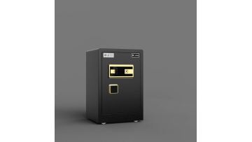 all steel electronic lock security home bank safe security box1