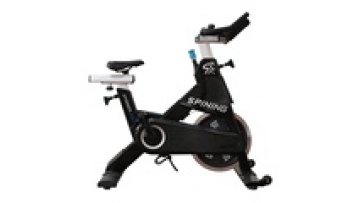 New design 20kg flywheel commercial body fit indoor spinning bike exercise gym equipment1