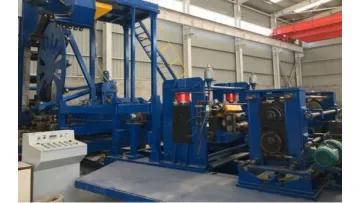 China Manufacturer Portable Rain Gutter Roll Forming Machine Complete Equipment1