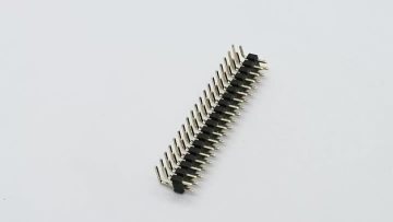 2.00mm Pin Header Dual Row Reversed Angle Type