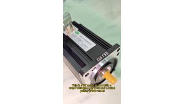 48v 800w dc servo motor